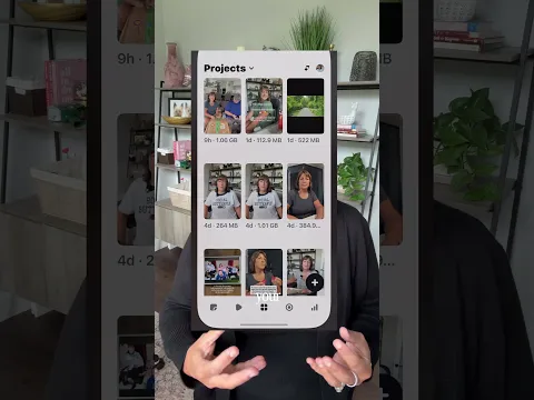 How to add captions with the Edits App!