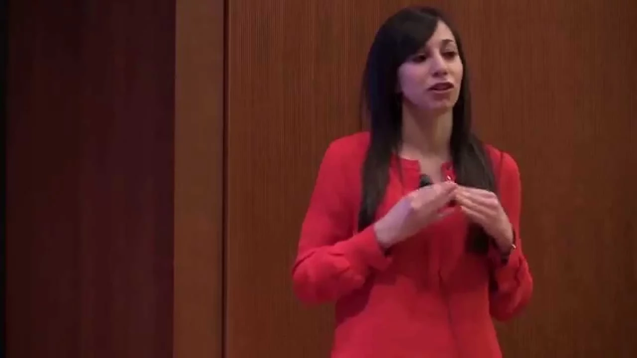 Carissa Romero at the How Kids Learn IV Conference