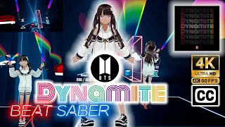 [BeatSaber] BTS - Dynamite Expert Difficulty
