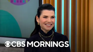 Julianna Margulies on playing an LGBTQ character on The Morning Show