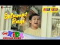 Selamat Pagi β Raga Rusli | Lagu Anak Anak Indonesia 2025