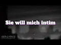 Bonez MC & Raf Camora Feat:- Maxwell - Ohne mein Team- (Lyrics)-