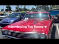 Cross Country Interviews