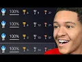 What 2 999 Hours Of Trophy Hunting Looks Like