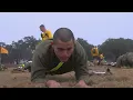 U S Marine Corps Recruit Initial Strength Test or IST