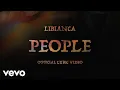 Download Lagu Libianca - People (Lyric Video)