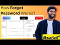 Forgot Password Flow in 5 Minutes Secure Backend Logic Explained