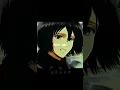 Download Lagu Attack On Titan - Mikasa Ackerman 「EDIT」Helicopter - CLC