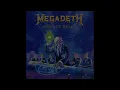 Megadeth - Dawn Patrol / Rust In Peace... Polaris (Remastered) [AUDIO QUALITY UPGRADE 2017]