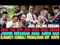 Lagu TERNYATA JOKOWI BEBASKAN ANAK AMIEN RAIS 😱 ANAK CAK NUN JADI ANAK BUAH GIBRAN 😂 JOKOWI MENANG LAGI 😂