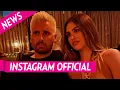 Scott Disick and Amelia Hamlin Are Instagram