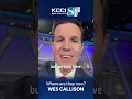 Where are they now Former KCCI meteorologist Wes Callison