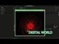 Python turtle corona virus
