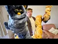 Let s Build a Long Furby