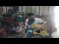 Roll me through the gates of hell. Mischief brew cover.