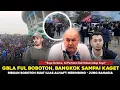 Lagu LAUTAN BOBOTOH BUAT GBLA MEMBIRU❗Bangkok Jelas Kaget😱Ilias alhaft Dibuat Terpukau ~ Persib On Fire