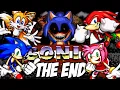 I GOT THE GOOD ENDING TO EVERY SONIC EXE GAME