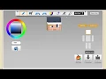 How to Make a Snapback Hat on Your Minecraft Skin