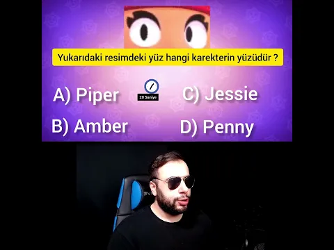 BRAWL STARS TESTİ 😁 #brawlstars #shorts