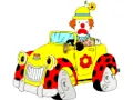 Clown Gif Wednesday