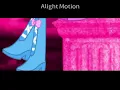 Pinkie Pie Sherman Home Entertainment (Letterbox Version) Template