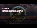 #Funkot Dugem Remix Kembalikan Dia ||Asep irama