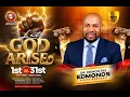 LET GOD ARISE 2026 Day 16 WITH Dr Demontae Edmonds MIN FRANK EDWARDS GUEST ARTISTE