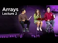 CS50x - Lecture 2