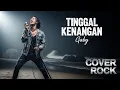 GABY - TINGGAL KENANGAN | COVER ROCK