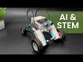 How AI has changed STEM education and Robotics for students