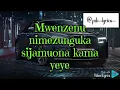 Platform Tz - Wivu(lyrics)