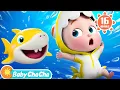 Lagu Baby Shark | Baby Shark Doo Doo Doo Dance + More Baby ChaCha Nursery Rhymes \u0026 Kids Songs