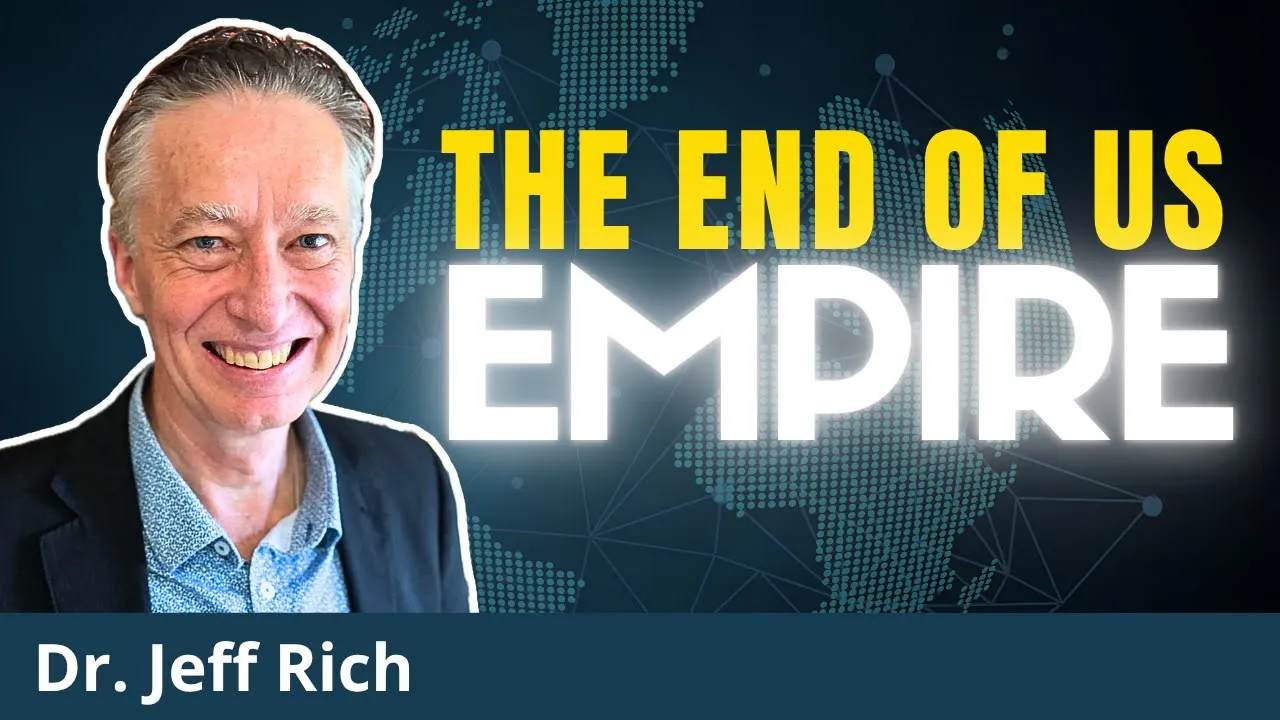 The Collective West Is Collapsing | Jeff Rich