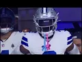 George Pickens mask celebration on cowboys