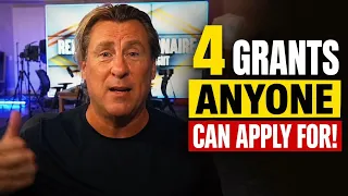 4 Federal Grants Anyone Can Apply For in 2026 Free Government Funding Available