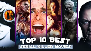top 10 best serial killer movies must watch hollywood movies top movies