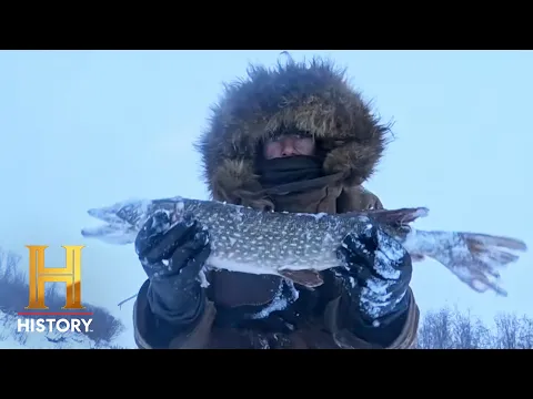 "Alone: World Championship" Premieres Wednesday, June 17 on The HISTORY Channel