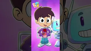 أغنية جسم الإنسان قناة مرح Marah Tv 