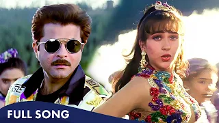 Download Dil Ka Panchi Bole Kuku Kuku VIDEO Song | Kumar Sanu Alka Yagnik 90s HIT | Anil Kapoor \u0026 Karishma MP3