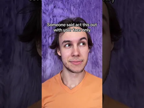 Acting Challenge! How Did Zach Do?