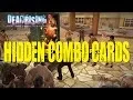 Dead Rising 2 - Hidden Combo Card Locations