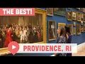 Best Things to Do in Providence Rhode Island