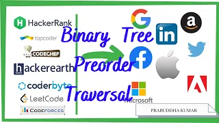 TREE PRE - ORDER TRAVERSAL BINARY TREE PREORDER TRAVERSAL IN JAVA JAVA HACKERRANK SOLUTION