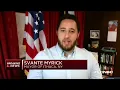 Ithaca New York Mayor Svante Myrick on phased reopening