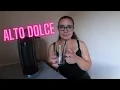 Degustation NESPRESSO ALTO DOLCE Vais-je reussir a tout boire