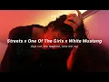 Download Lagu streets x one of the girls x white mustang (lyrics) (sped up + reverb)