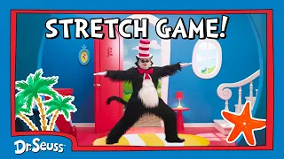 Stretch & Move With the Cat in the Hat! 🧊☀️ | Brain Break | Dr. Seuss