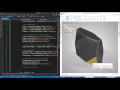 Solid Edge Macro Tutorial with C - 26