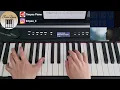 洪嘉豪 Hung Kaho - 跟你分擔失落比較快樂 Take It Out On Me Piano Cover 鋼琴版 by Li Tim Yau