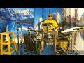 Lagu Melati di Atas Bukit -by Dian Pramana Poetra  - cover  drum and percussion - Fachry Bahsoan